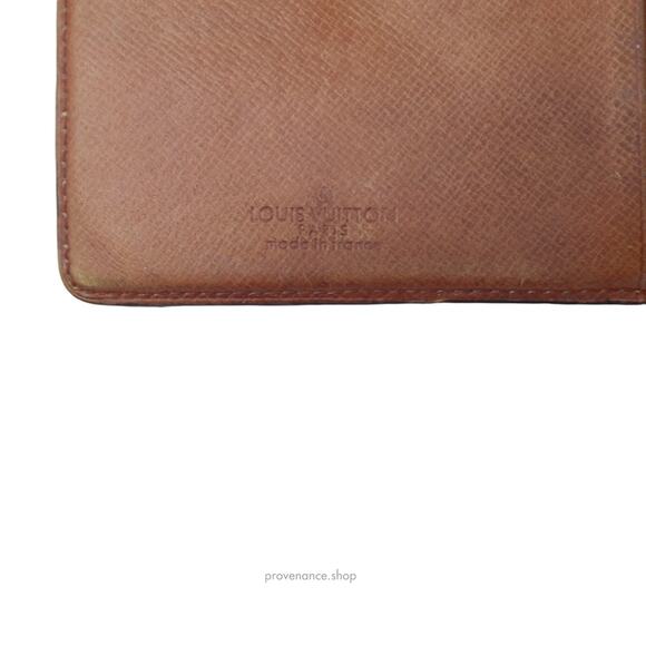 🔴 Louis Vuitton Bifold Wallet - Monogram - Picture 7 of 10